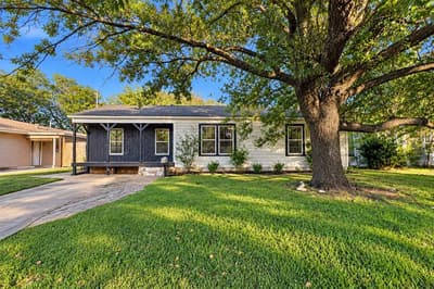 1817 N Alexander Street, Sherman TX 75092