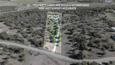 211 E Bay Drive, Bridgeport TX 76426