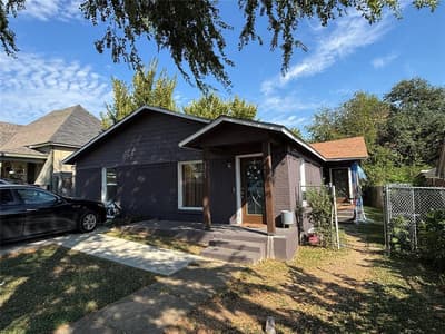 1303 E Myrtle Street, Fort Worth TX 76104
