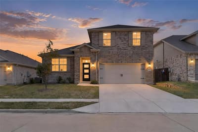 3906 Kipling Drive, Crandall TX 75114