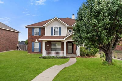 2215 Elm Falls Place, Mesquite TX 75181