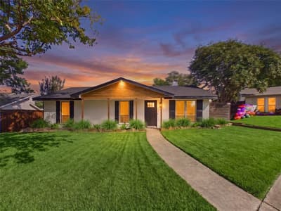 10835 Hayfield, Dallas TX 75238
