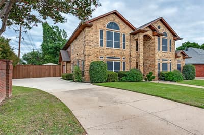 5401 Emerald Park Boulevard, Arlington TX 76017