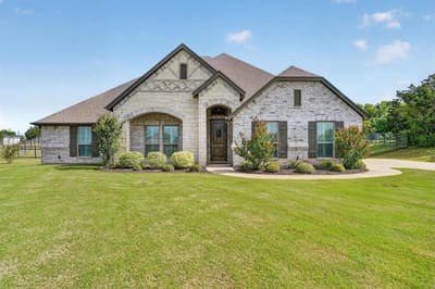 1019 Merriam Court, Weatherford TX 76087