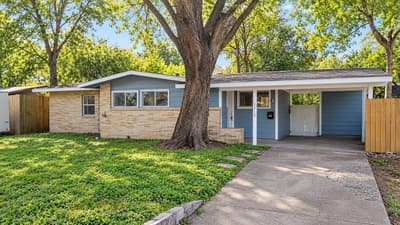 2116 Marilyn Lane, Arlington TX 76010 - Photo 2