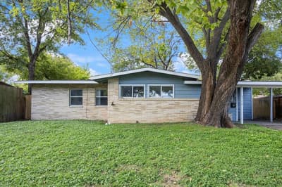 2116 Marilyn Lane, Arlington TX 76010