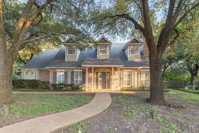 207 Westlane Circle, Woodway TX 76712