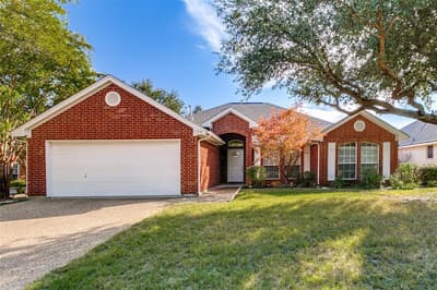 10533 Whitestone Ranch Road, Benbrook TX 76126