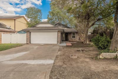 4811 Abbott Avenue, Arlington TX 76018