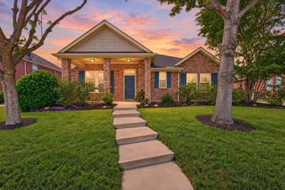 5717 Southern Hills Drive, North Richland Hills TX 76180