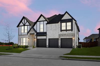 617 Cherryhurst Street, Little Elm TX 75068