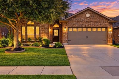 5103 Glen Meadow Drive, Arlington TX 76001