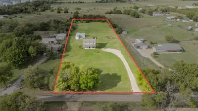 2490 County Road 2168, Caddo Mills TX 75135 - Photo 2