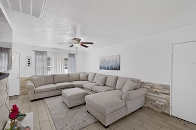 6937 Misty Glen Court, Fort Worth TX 76120 - Photo 5
