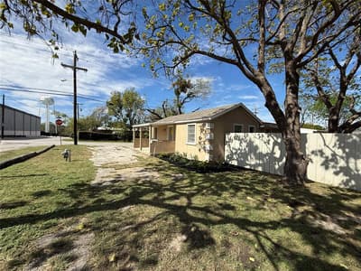 5524 Scoggins, Sansom Park TX 76114