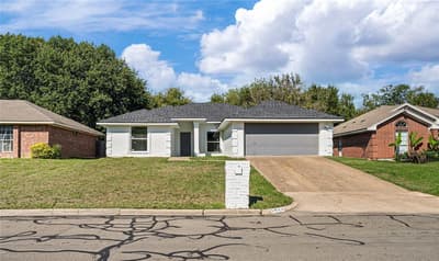 1923 Ramada Drive, Waco TX 76712