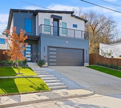 1320 Compton Street, Dallas TX 75203