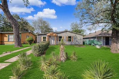4037 Reed Street, Fort Worth TX 76119
