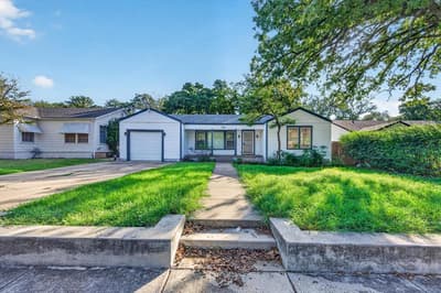 501 Catherine Street, Fort Worth TX 76103