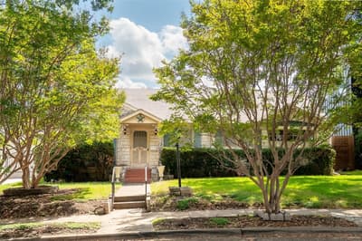 6286 Malcolm Drive, Dallas TX 75214