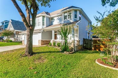 1021 Honeysuckle, Grapevine TX 76051