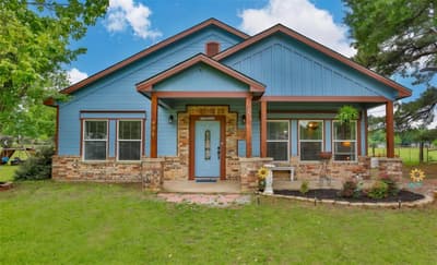 406 W Elm Street, Collinsville TX 76233