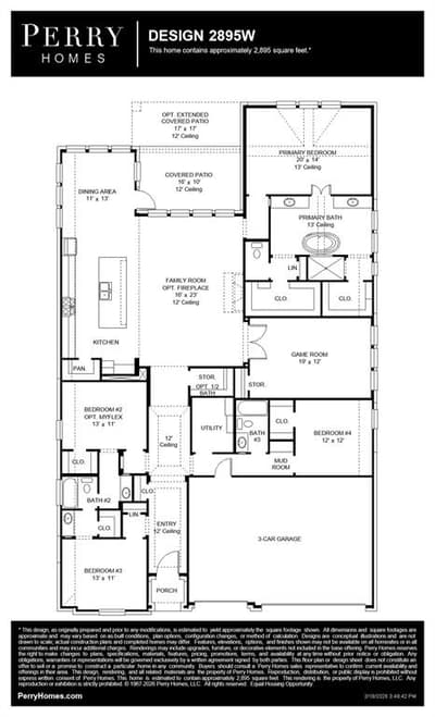 4908 Zig Zag Lane, McKinney TX 75071 - Photo 2