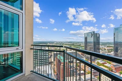 500 Throckmorton Street # 2702, Fort Worth TX 76102 - Photo 3