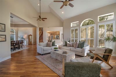 3107 Hillside Drive, Highland Village TX 75077 - Photo 3