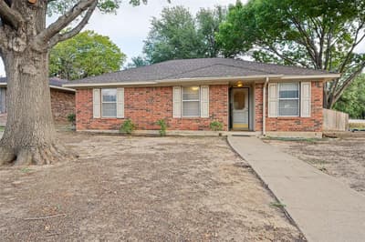1515 Blackwell Drive, Irving TX 75061
