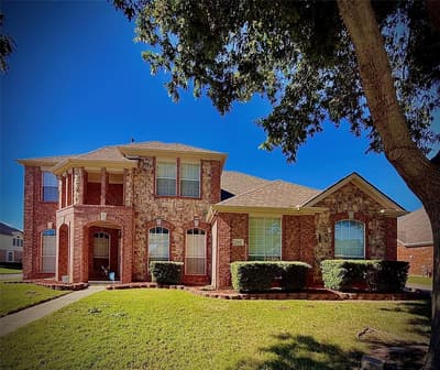 2901 Saint Jude Drive, Mansfield TX 76063
