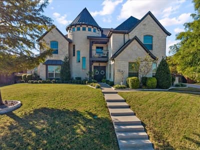 305 Landview Drive, Burleson TX 76028