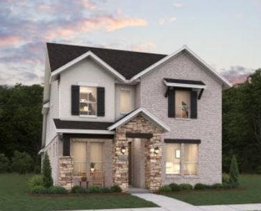 8308 Waxwing Way, Denton TX 76226