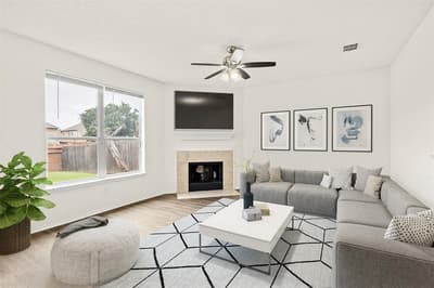 312 Elk Run Drive, Fort Worth TX 76140 - Photo 5