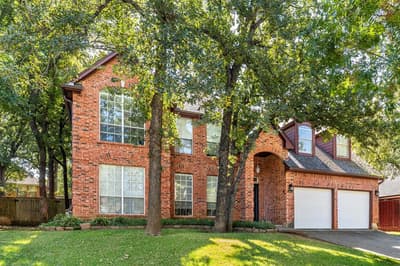 1811 Rolling Ridge Drive, Grapevine TX 76051 - Photo 3