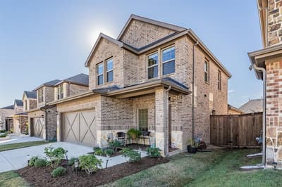 317 Willowmore Drive, Little Elm TX 75068 - Photo 2