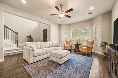 4228 Riverside Drive, Flower Mound TX 75028 - Photo 2