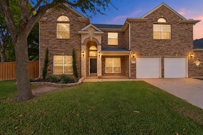 4901 Giordano Way, Fort Worth TX 76244 - Photo 2