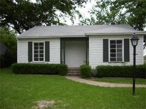 8539 Glencrest Lane, Dallas TX 75209