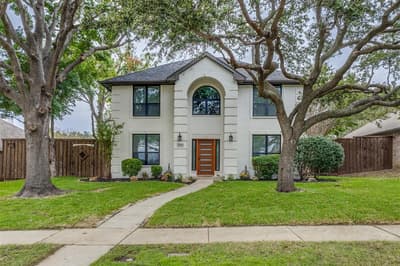 7800 Glenoaks Drive, Frisco TX 75034