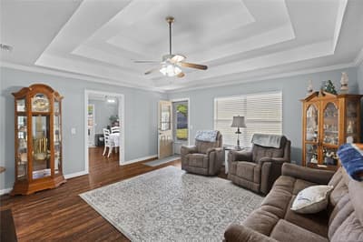 1625 Sugar Hill Road, Reno TX 75462 - Photo 2