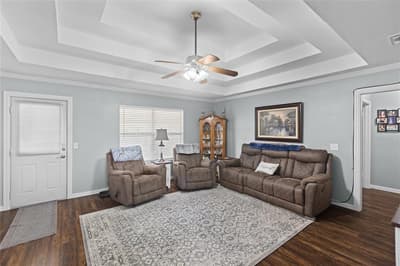 1625 Sugar Hill Road, Reno TX 75462 - Photo 4
