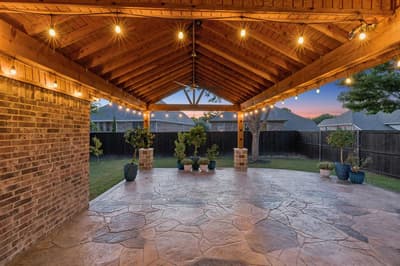 813 Park Place Lane, McKinney TX 75071 - Photo 2
