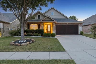 813 Park Place Lane, McKinney TX 75071