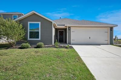 1908 Pondera Street, Ponder TX 76259