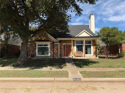 302 Pool Street, Cedar Hill TX 75104