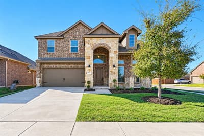 10800 Cobalt Drive, Aubrey TX 76227