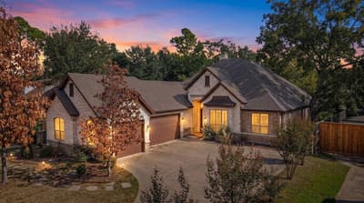1407 S Houston Street, Kaufman TX 75142