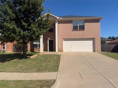 8115 Mossberg Drive, Arlington TX 76002