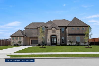 231 Broadmoor Lane, Ovilla TX 75154